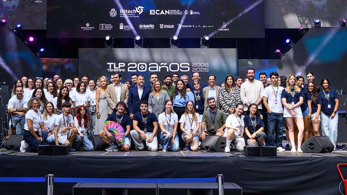 La TLP Tenerife celebra su 20 aniversario con una edición histórica