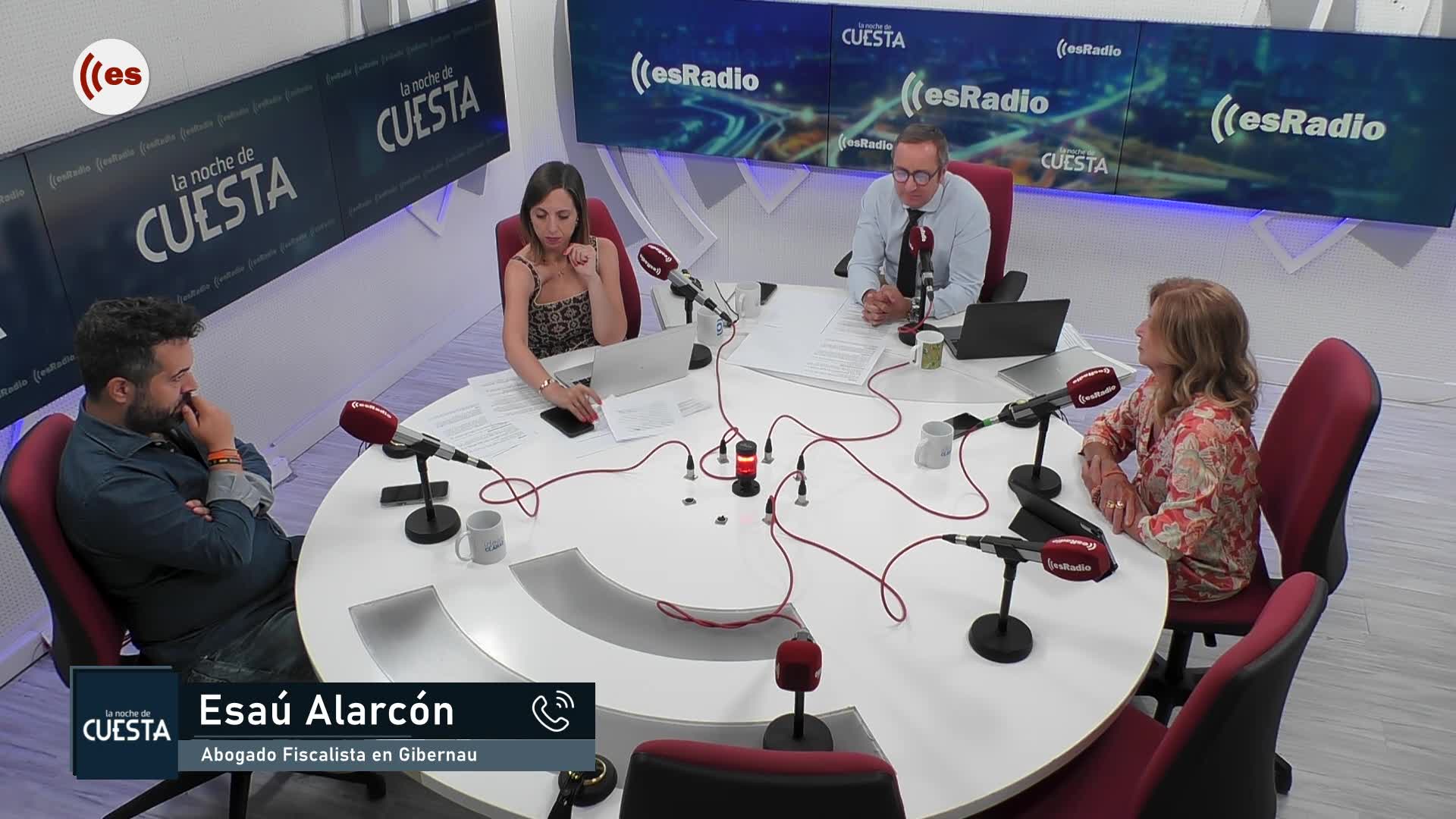 Un fiscalista, sobre el caso de Julio Martínez: "Hacienda está preparada para detectar esos errores"