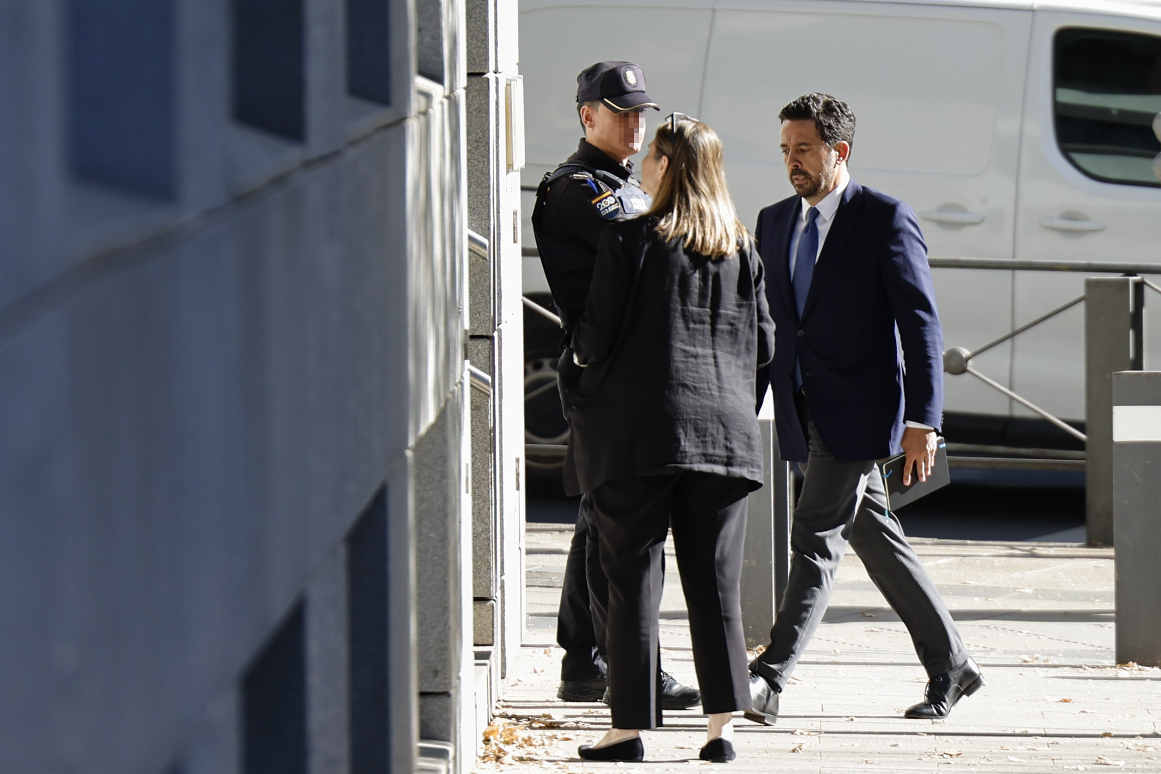 El número dos de García Ortiz reconoce que informó al fiscal general de la reunión con la cloaca