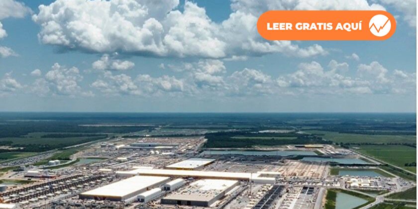 Hochtief (ACS) levanta en Luisiana el mayor centro de datos de Meta con una inversión de más de 50.000 millones