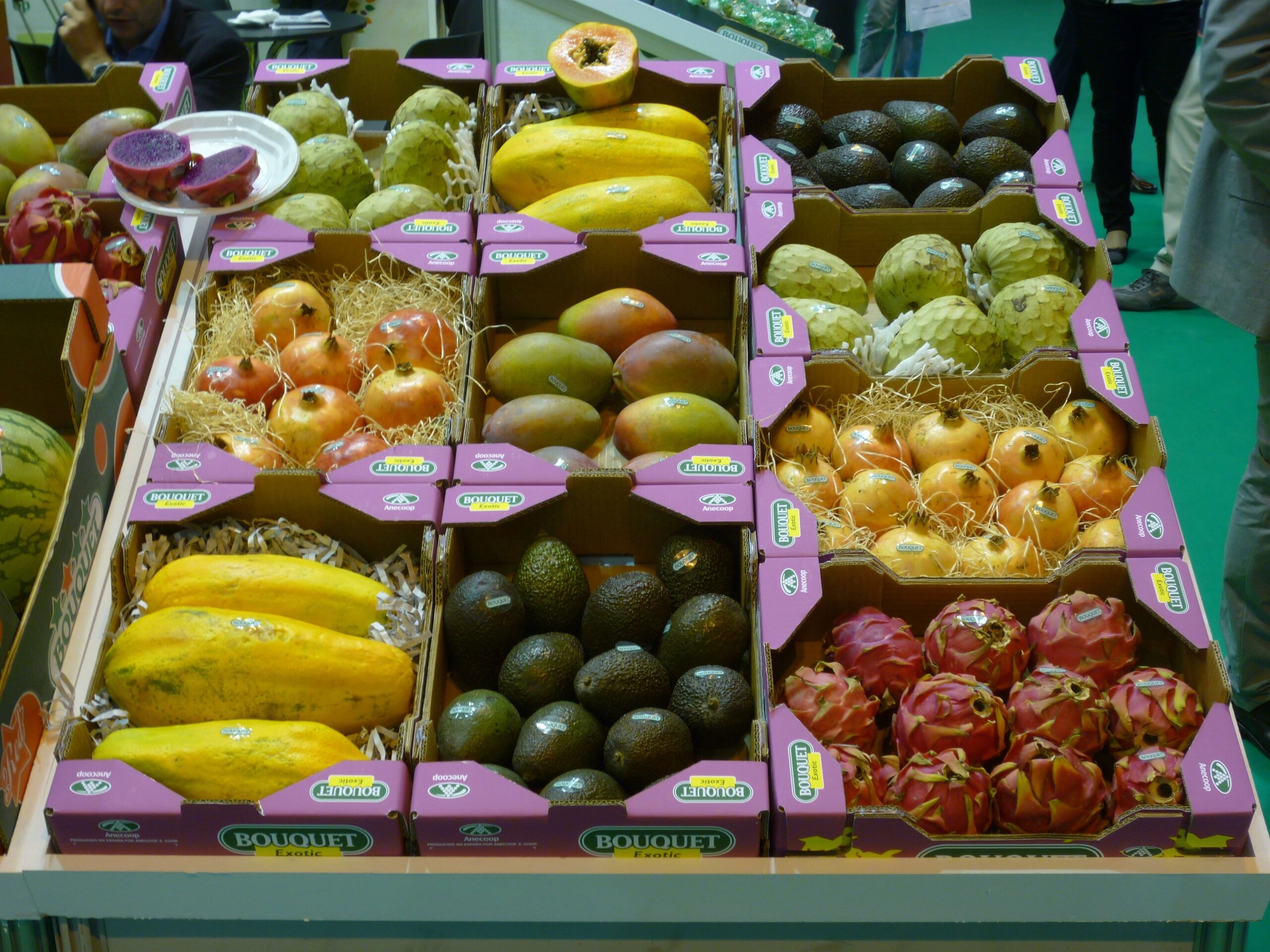 Sorpresa en los precios de la frutería: los higos y las tropicales se abaratan un 23%