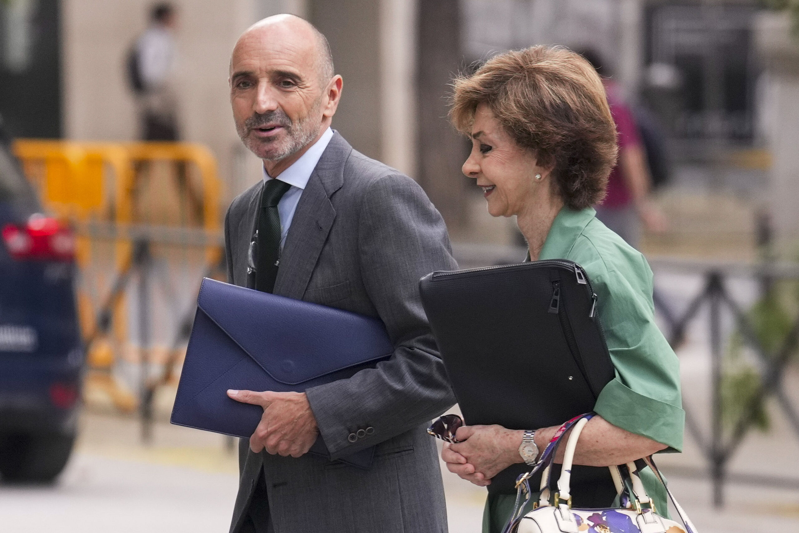 Julio Martínez 'Julito' señala a Zapatero como el enlace directo con Delcy Rodríguez y Plus Ultra
