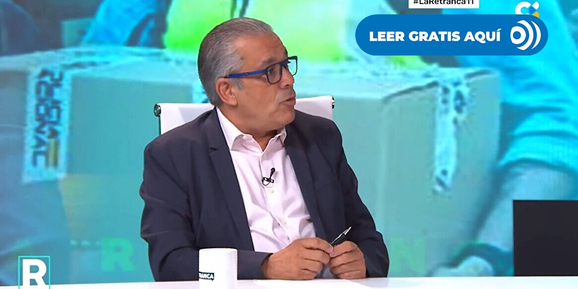 El trilema de Antonio Salazar para Canarias. O control de fronteras o fin de los servicios públicos
