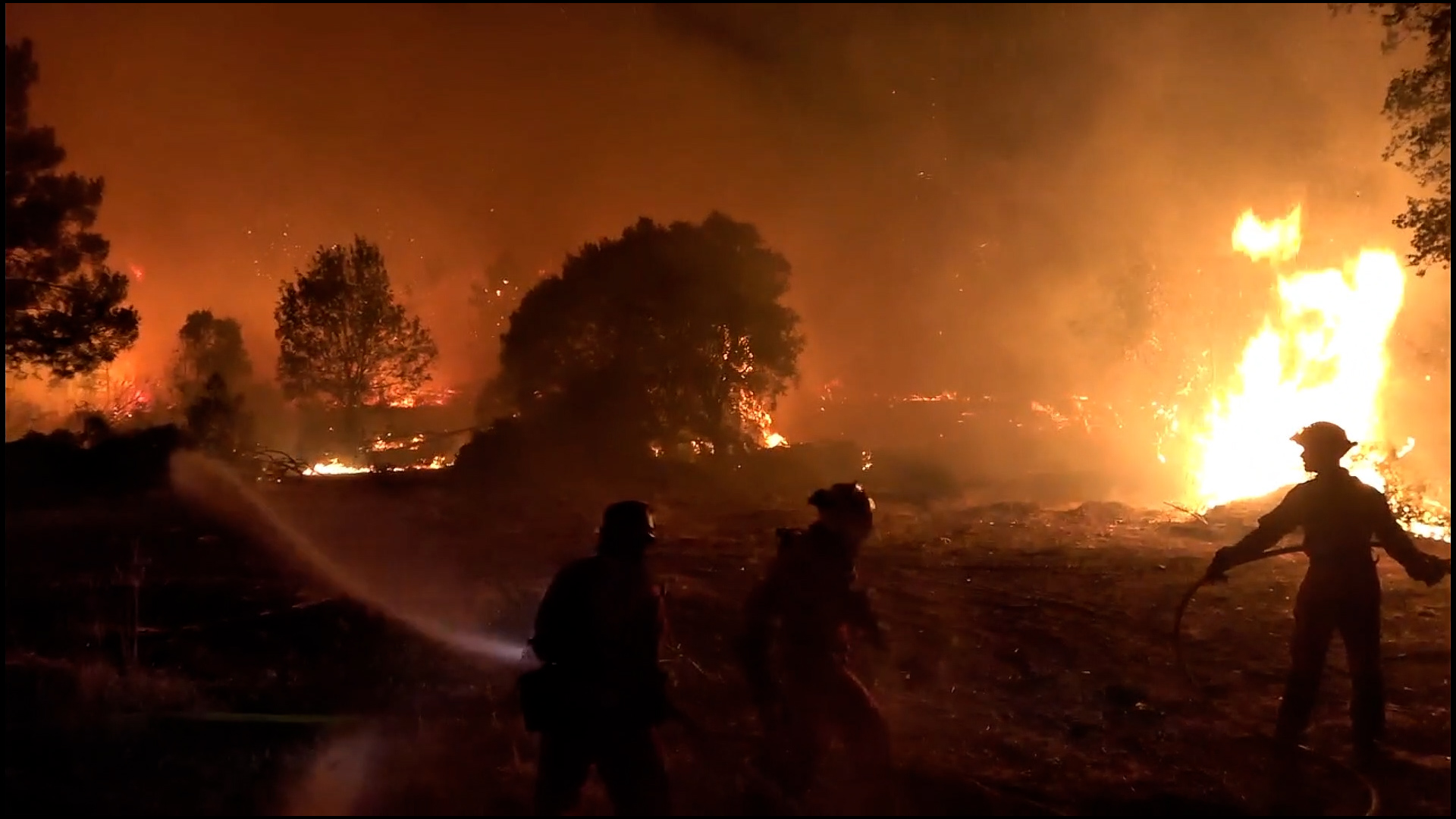 Última hora sobre los incendios en España