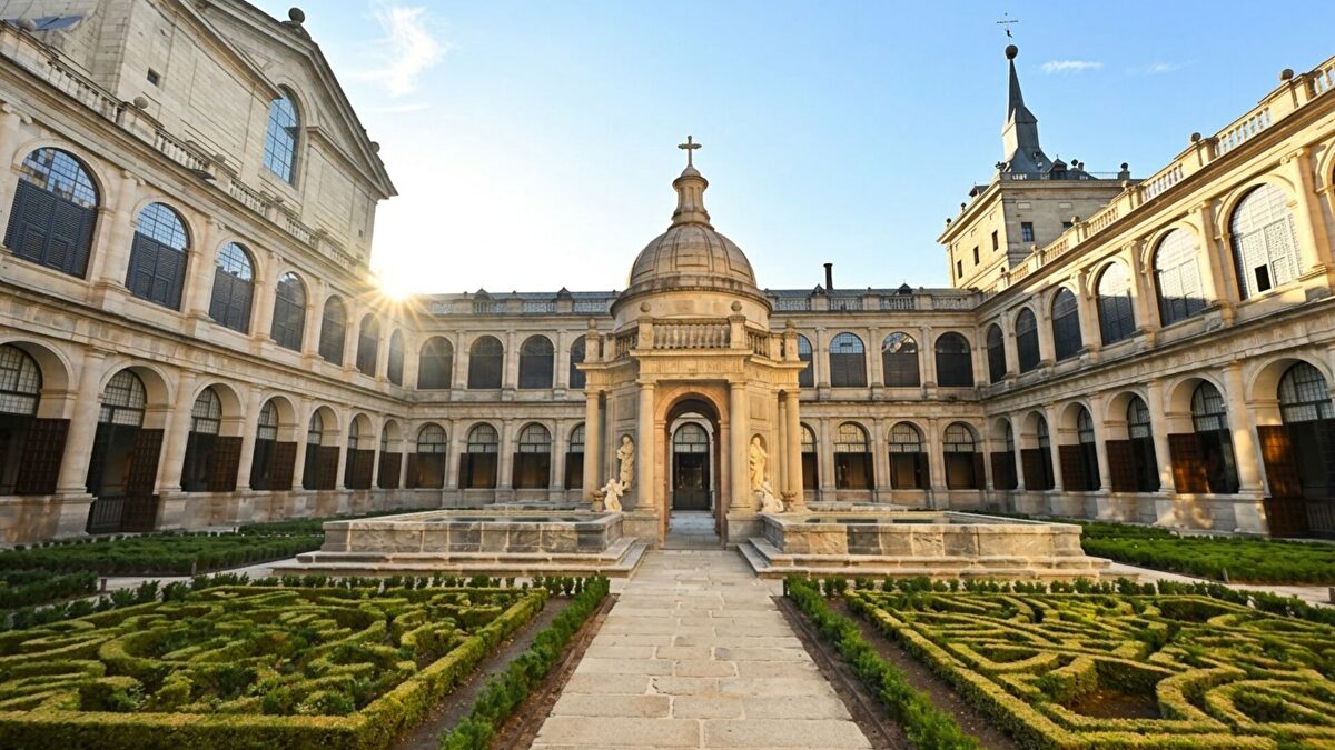 Abre por primera vez el secreto mejor guardado del Monasterio de El Escorial