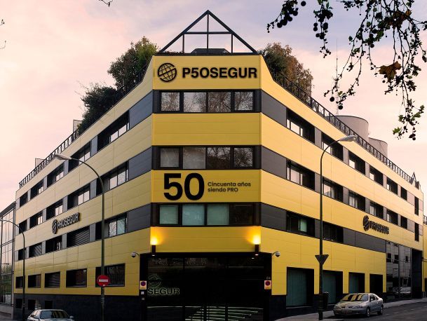 Prosegur aumenta su beneficio neto consolidado un 5,5% y alcanza los 57 millones de euros Prosegur aumenta su beneficio neto consolidado un 5,5% y alcanza los 57 millones de euros
