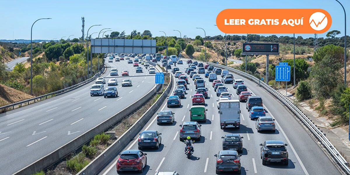 Drones, IA, y dispositivos conectados impulsan la transformación de las carreteras ante los millones de desplazamientos