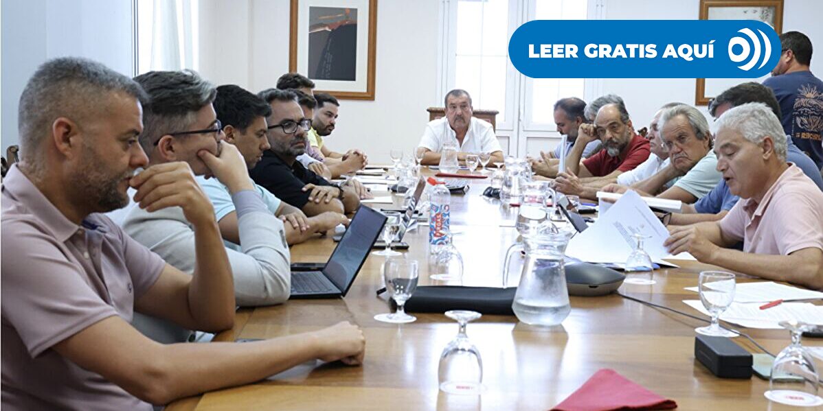 El Cabildo de Lanzarote plantea limitar las superficies de energías renovables a menos del 0,25% del suelo