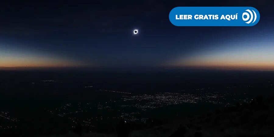 Oftalmólogos alertan de los daños visuales por el verano y el próximo eclipse solar
