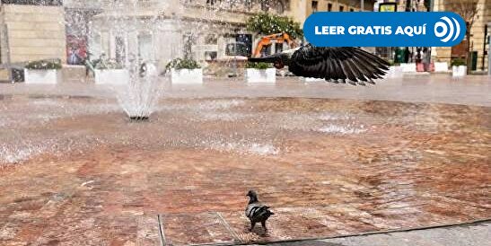 El calor asfixiante se enquista en Canarias: máximas de 38 grados y noches de insomnio