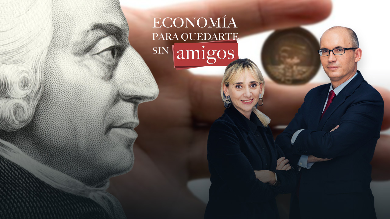 'La riqueza de las naciones': todo lo que podemos aprender de una obra genial que cumple 250 años