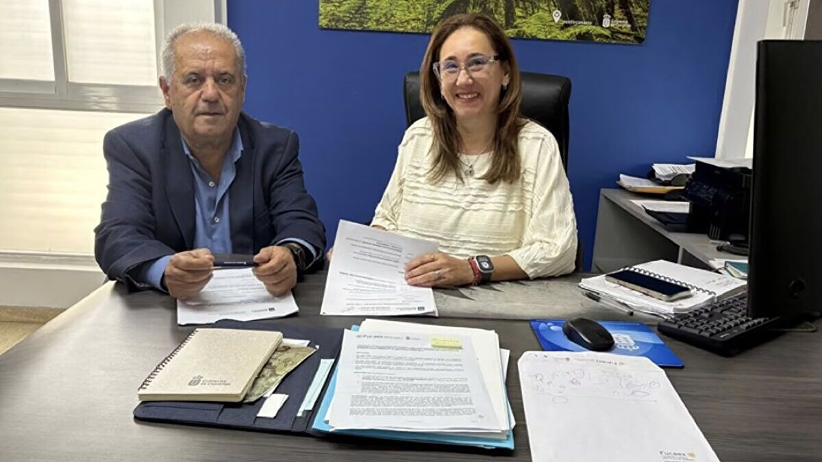 El Gobierno de canarias ya tiene nueva delegada en Venezuela