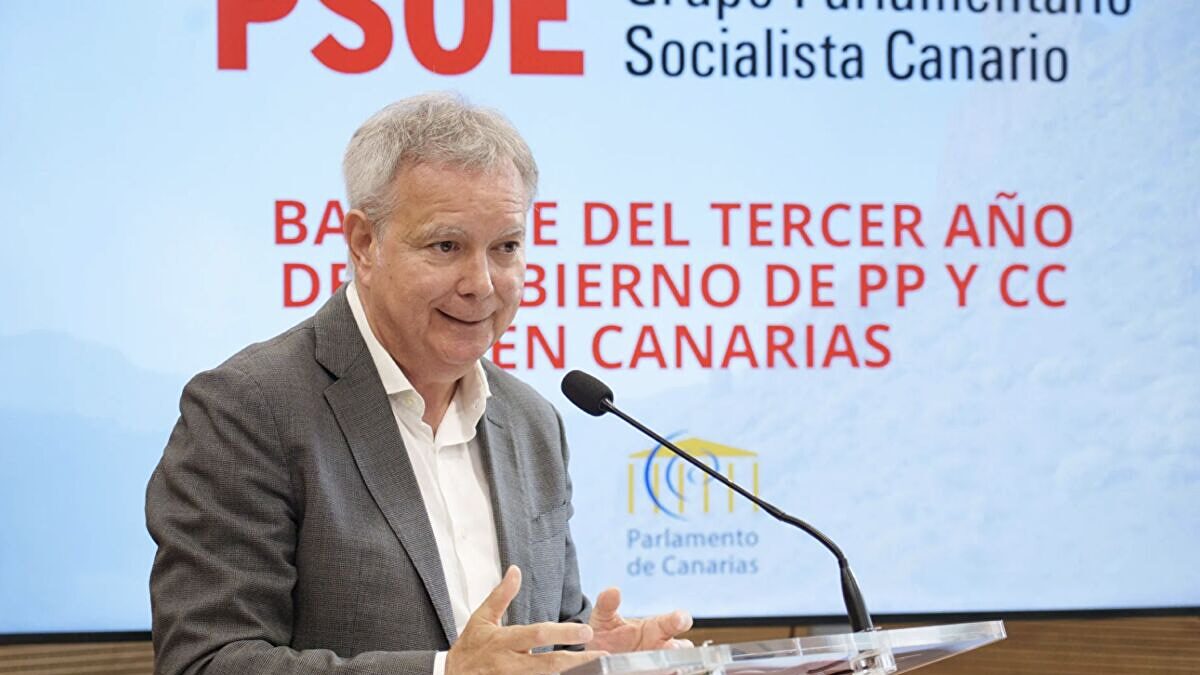 El PSOE canario exige a Clavijo vender 10.000 VPO que ellos dejaron paralizadas