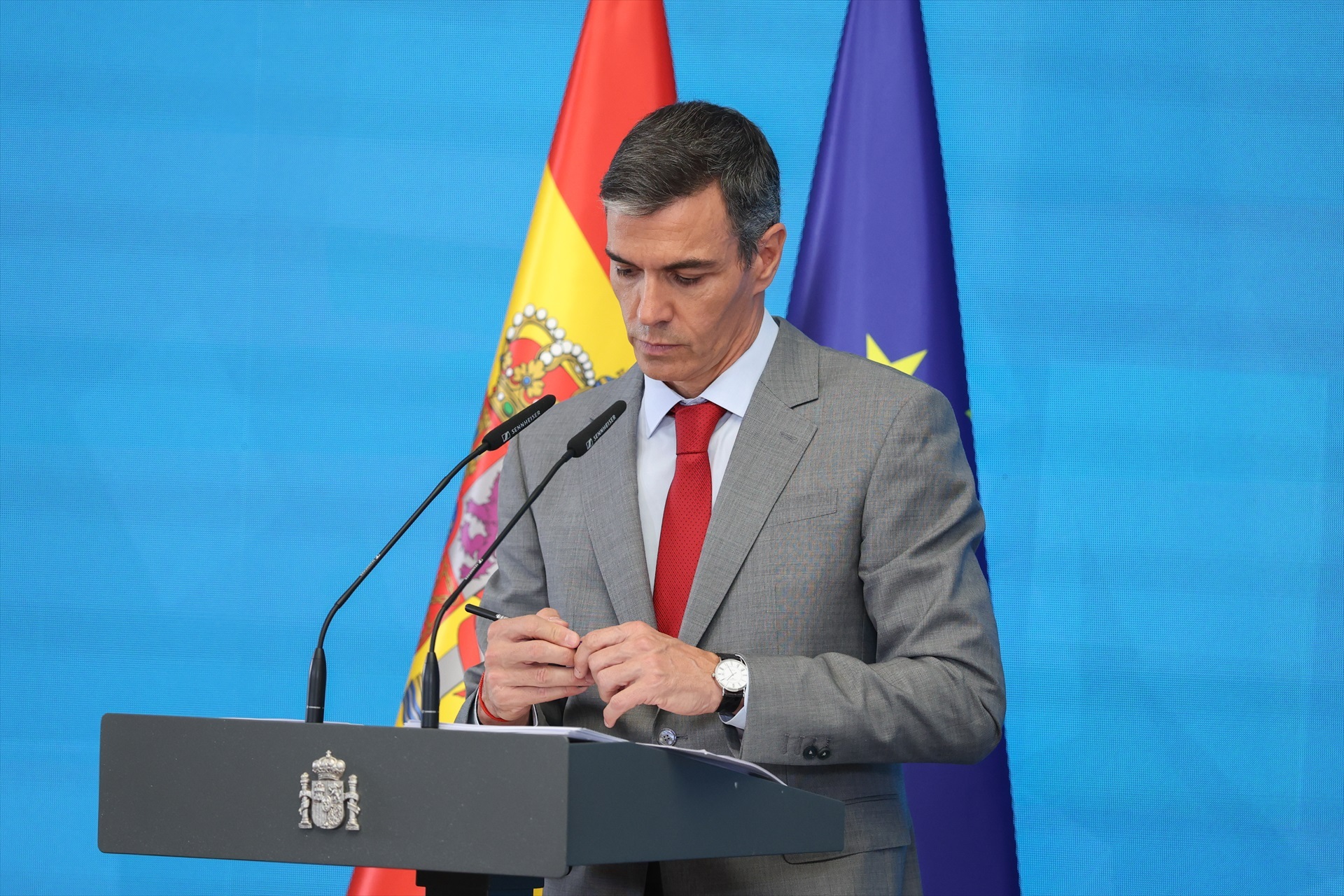 Nuevo golpe a España en EEUU por los impagos a las renovables: la Justicia abre la puerta al embargo de 156 millones más