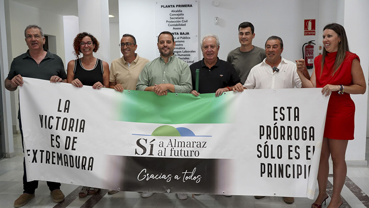 El editorial de Luis F. Quintero: El Gobierno aprueba la prórroga de Almaraz de tapadillo mientras Ceuta sigue en crisis