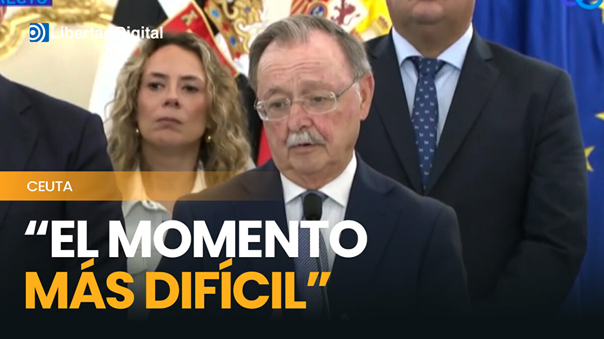 Editorial Esmeralda Ruiz: La radiografía de una Ceuta  lamentable  que hacen policías y guardias civiles