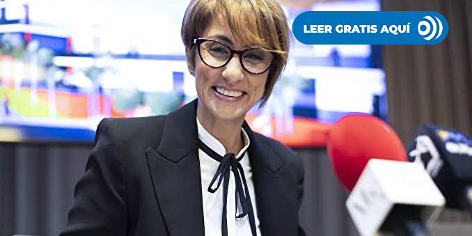 Onalia Bueno desmonta la turismofobia en Gran Canaria.