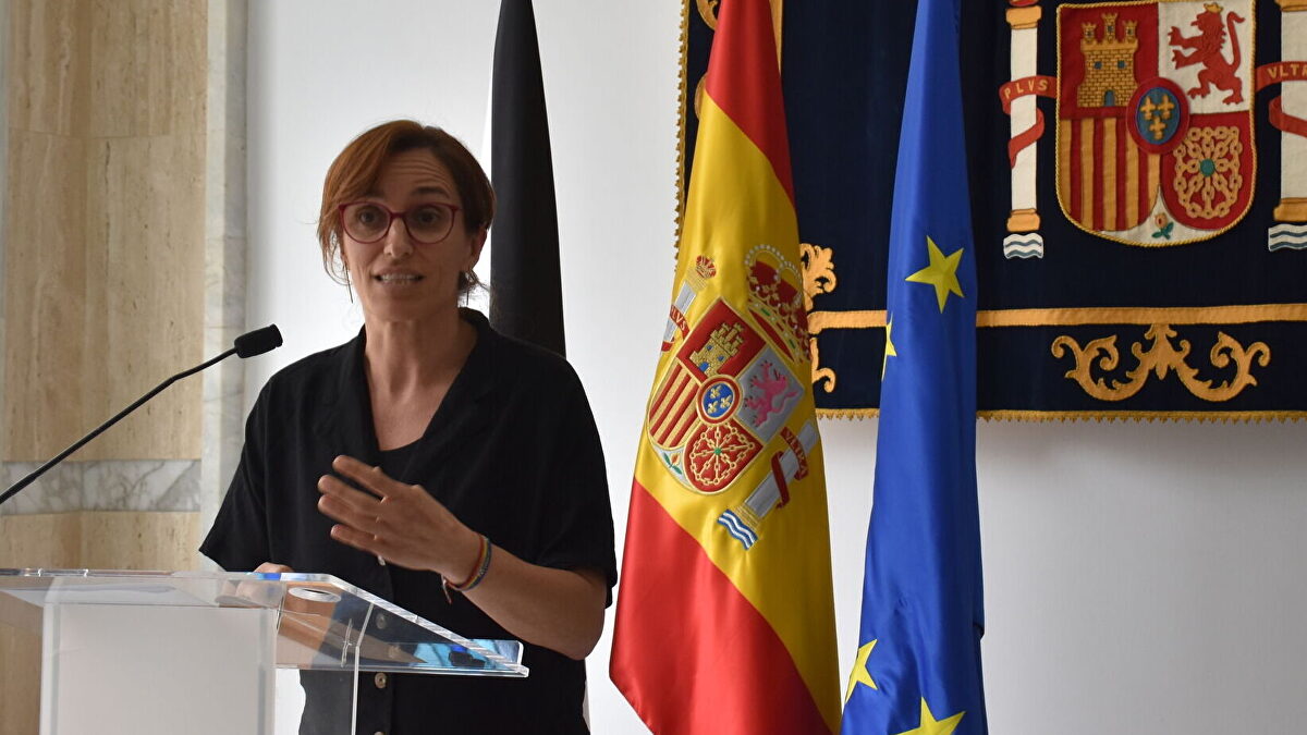 El editorial de Luis F. Quintero: Crecen los problemas en Ceuta mientras los ministros sólo generan polémicas