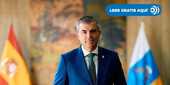 Manuel Domínguez, vicepresidente Canarias:  Sánchez ha perdido el norte, Marruecos no cejará hasta lograr sus objetivos 