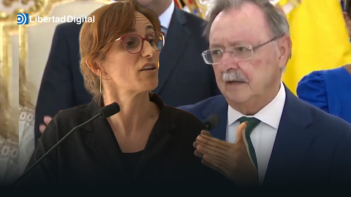 La lección de Vivas a Mónica García tras insultarle
