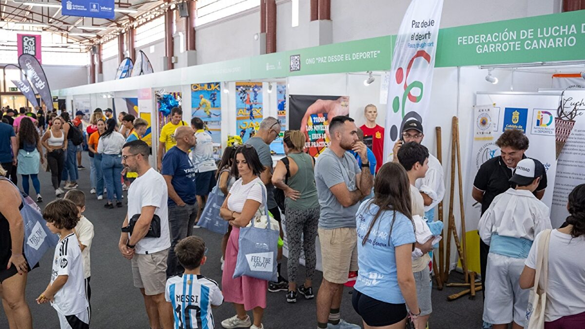 ExpoDeca vuelve a Gran Canaria con un sector que ya aporta el 4,45% del PIB canario