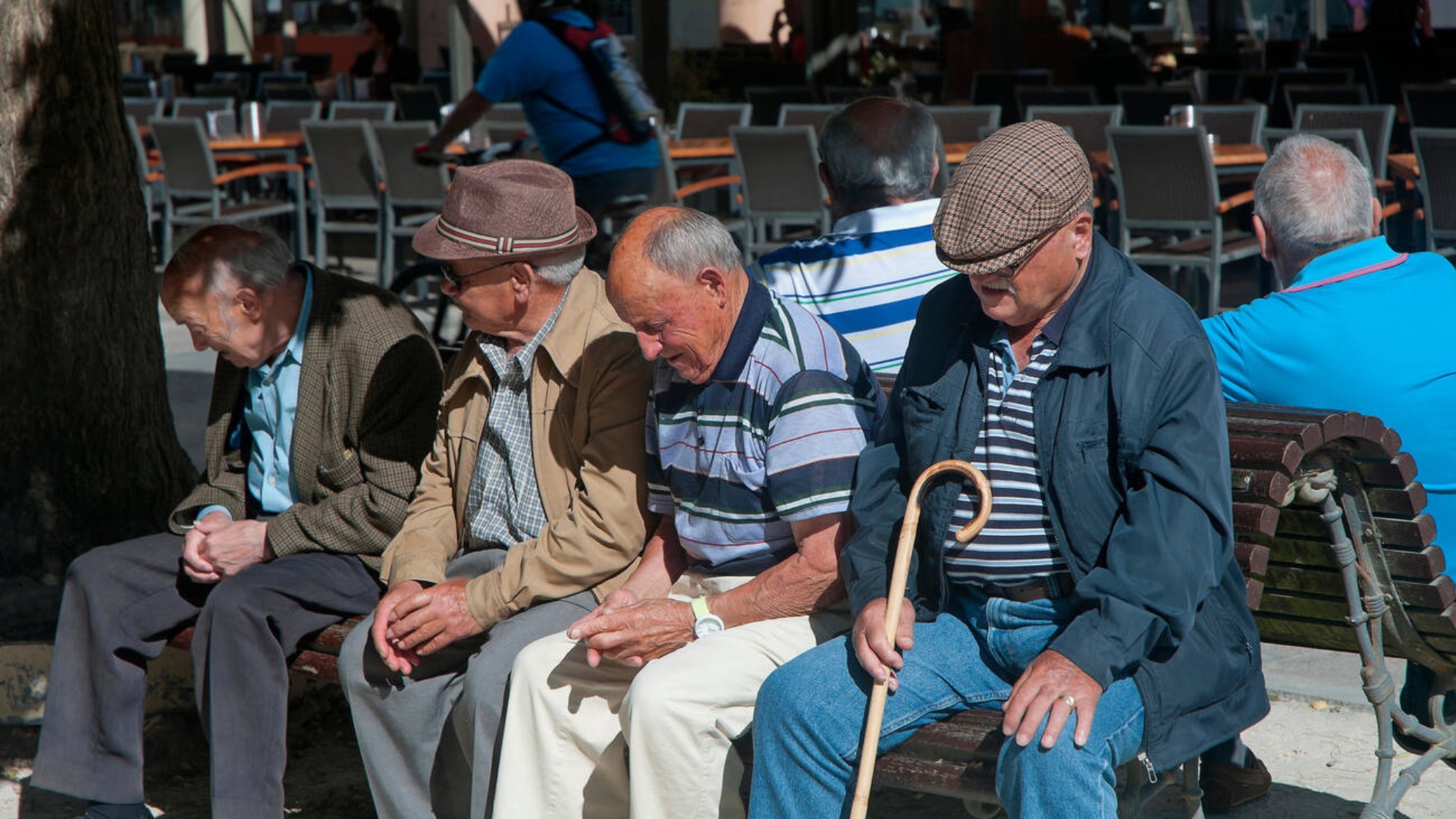 La guerra de las pensiones