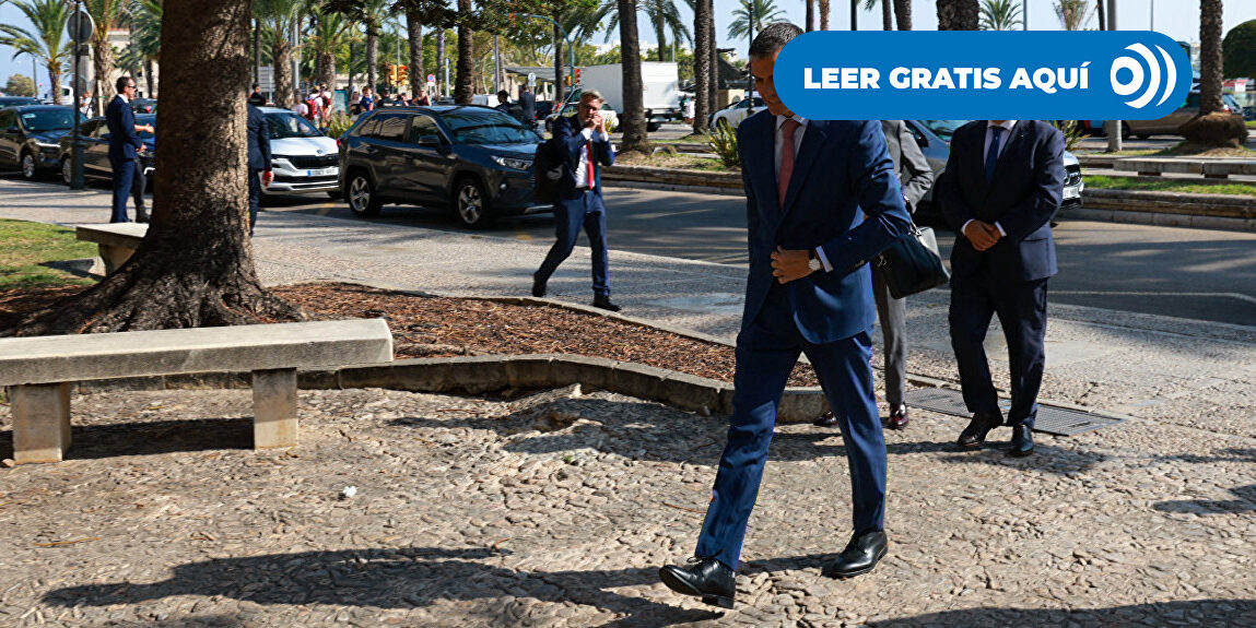 Sánchez pide los fondos de emergencia a la UE un mes después de la invasión a Ceuta tras la insistencia de Bruselas