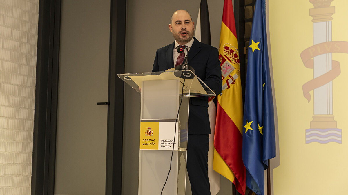 Editorial Luis Herrero: Dimite el jefe de gabinete del delegado del Gobierno en Ceuta acusándolo de mentir