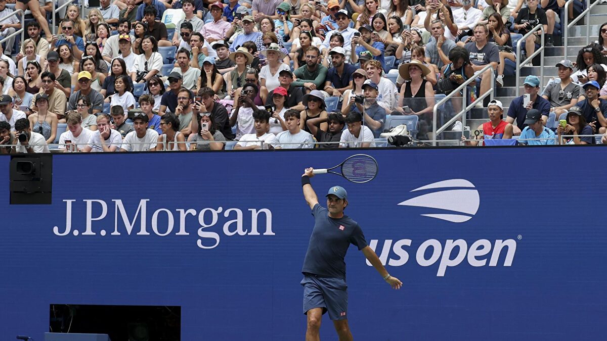 Federer desvela si cumplirá uno de sus sueños: un duelo ante Carlos Alcaraz