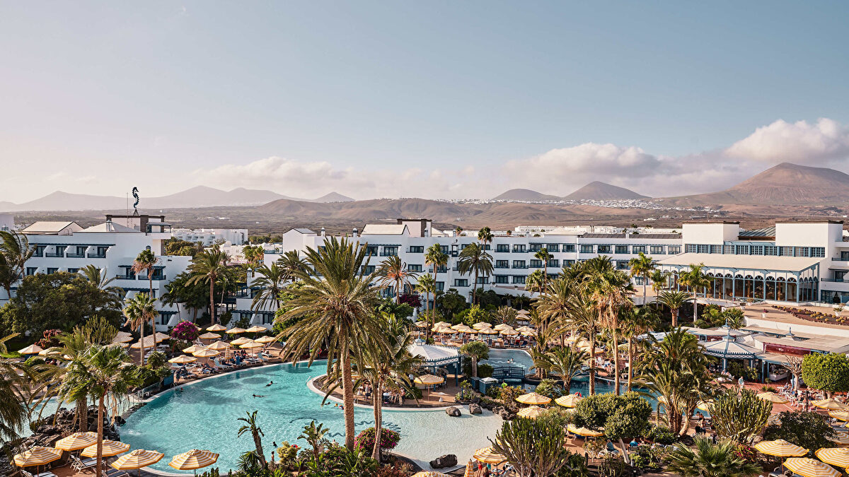 El hotel canario que tuvo que convertirse en fábrica de agua