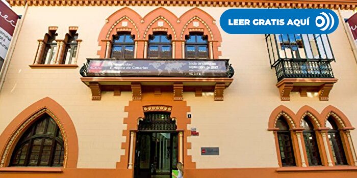Las nuevas becas europeas que recibirá la Universidad Europea de Canarias para estudiar en el extranjero