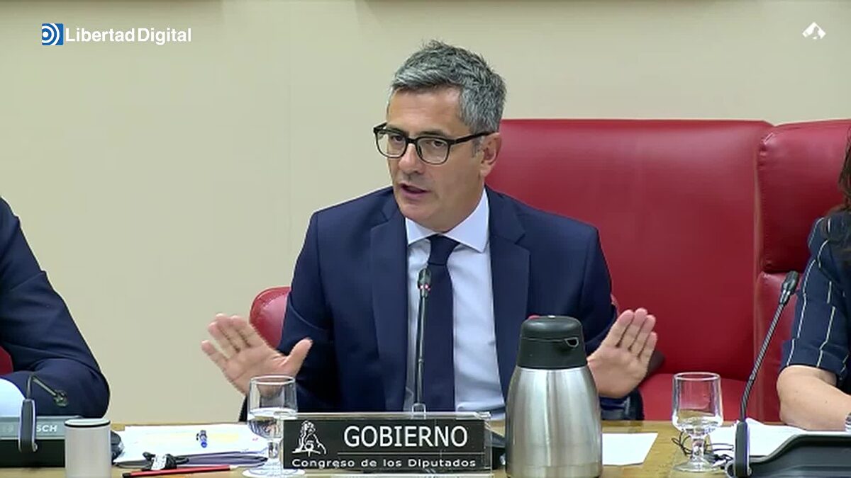 Bolaños defiende las vacaciones de Sánchez y a Marruecos