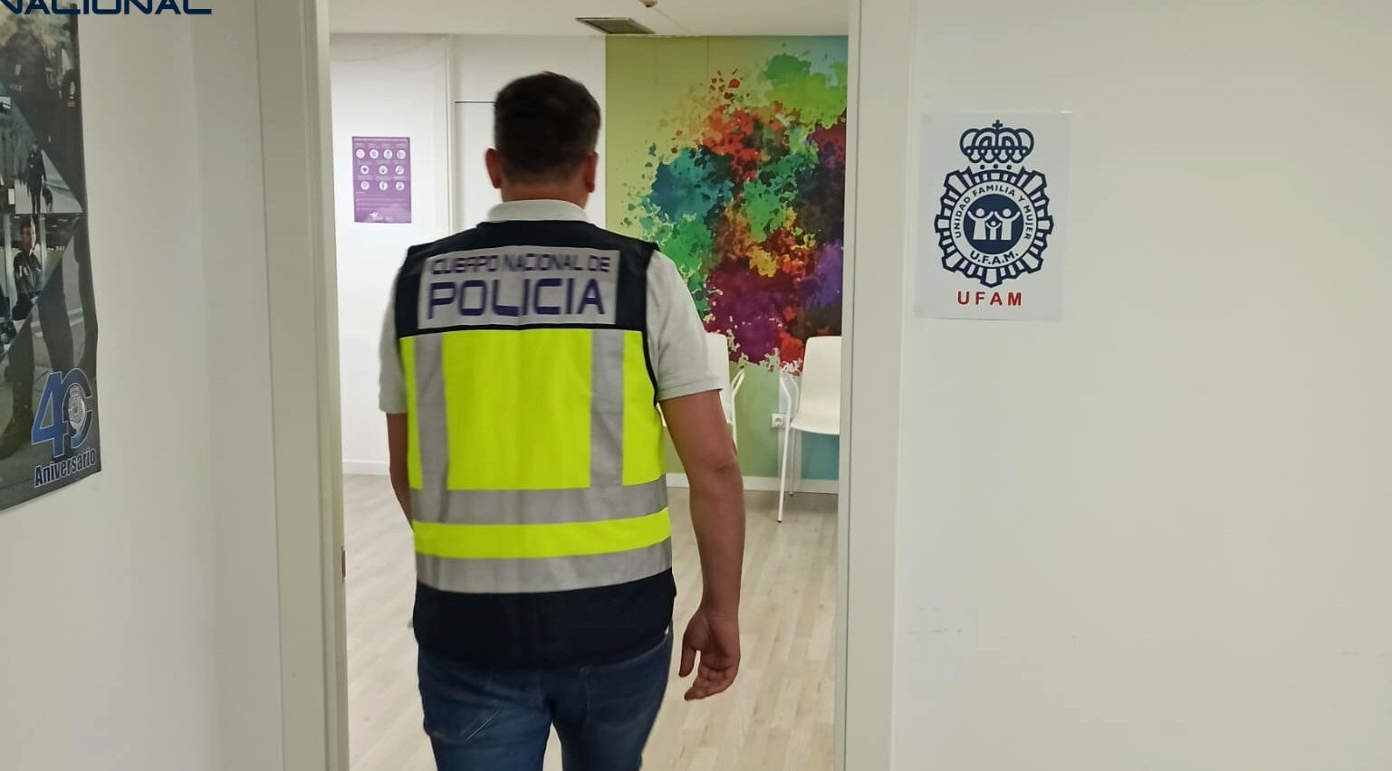 Cuatro años de cárcel para un paraguayo por abusar de la hija de su mujer mientras dormía