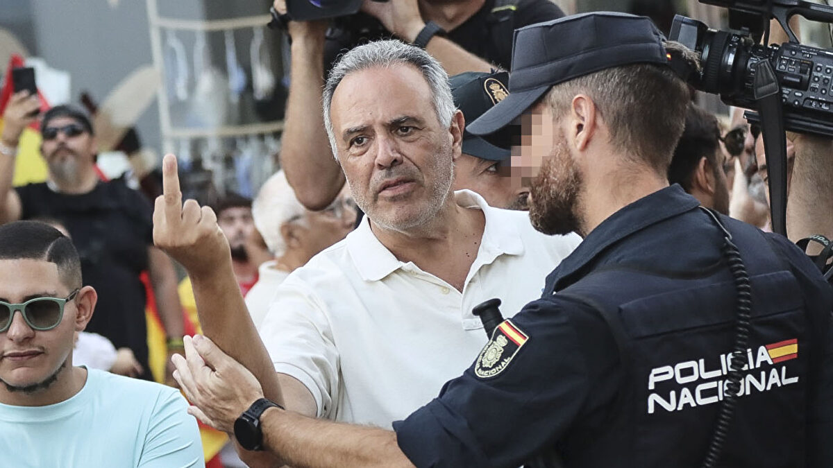 Nuevo ataque con líquido corrosivo de tres marroquís a militares españoles en Ceuta