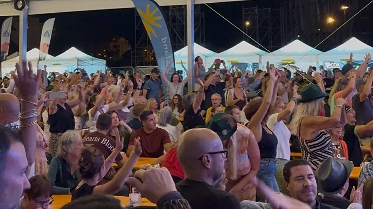 Puerto de la Cruz despide su Semana Bávara con la 53ª edición del Oktoberfest