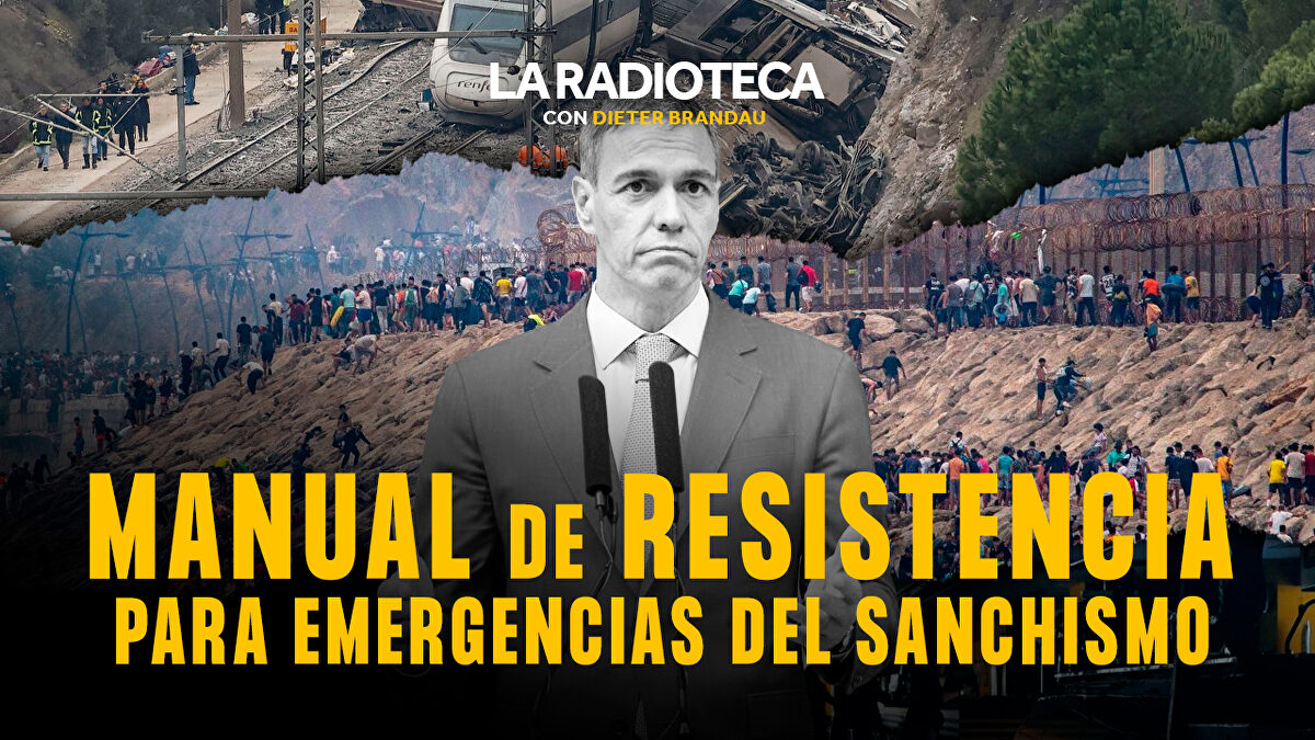 Manual de resistencia para emergencias del sanchismo