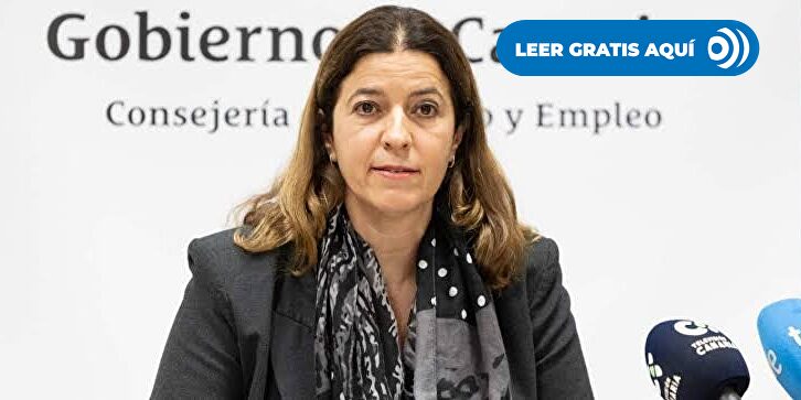 Canarias cree que el paro continuará bajando si se sigue invirtiendo en formación y cualificación