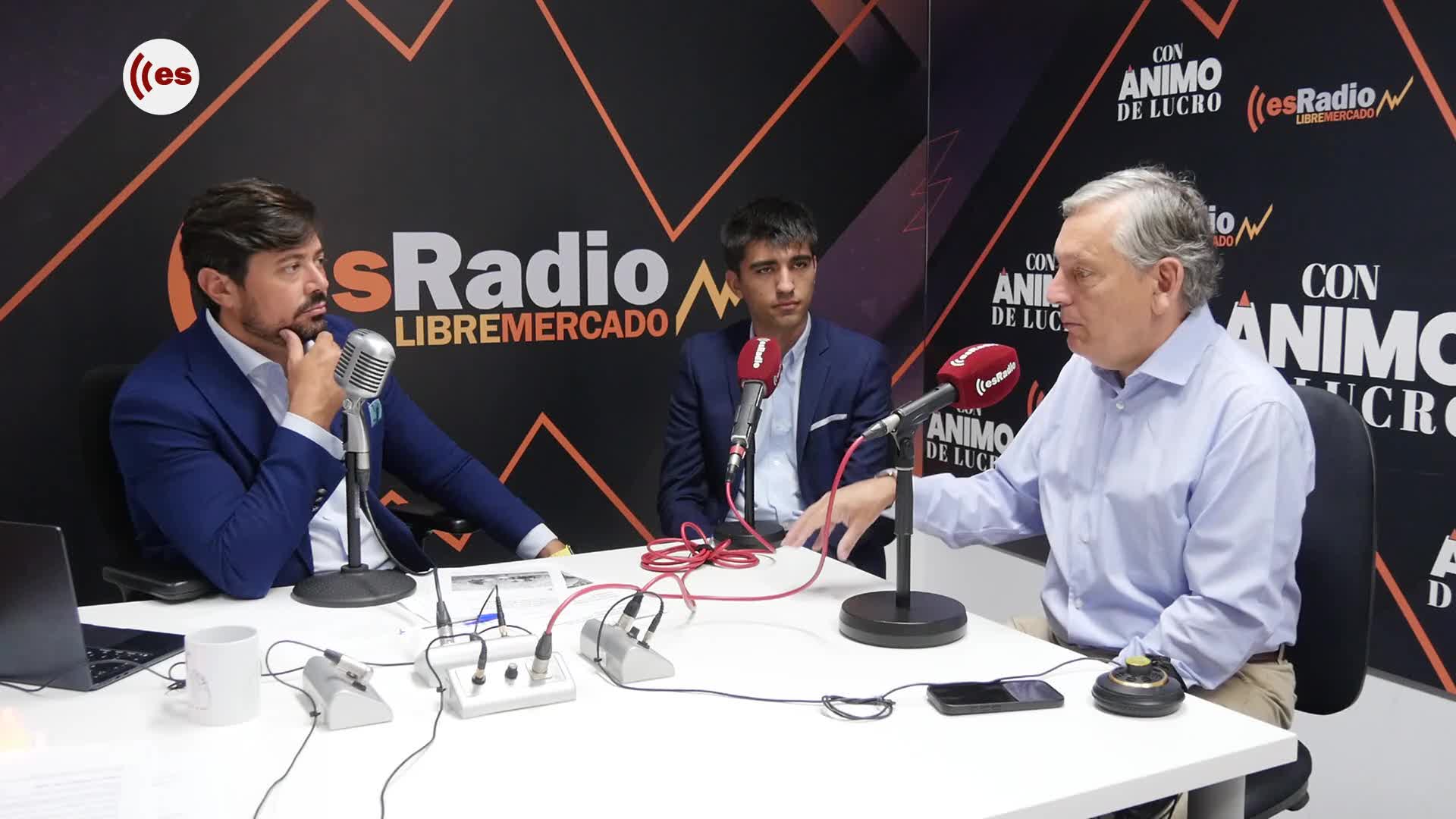 Enrique Navarro: "¿Quiénes son los lobistas españoles en la corte de Mohamed VI? Zapatero, Bono y Moratinos"
