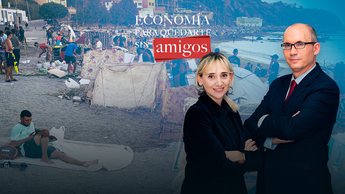 La economía de la inmigración masiva: incentivos, costes y demografía