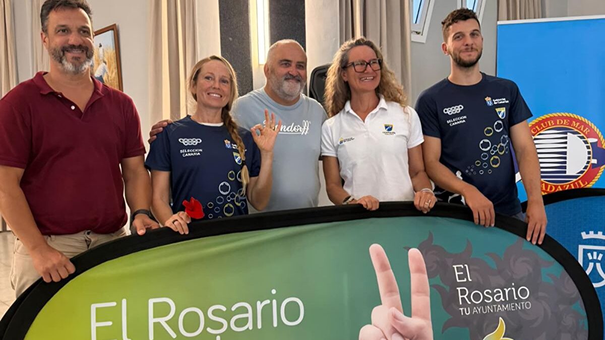 Radazul acoge el VII Campeonato de España de Apnea Outdoor este fin de semana