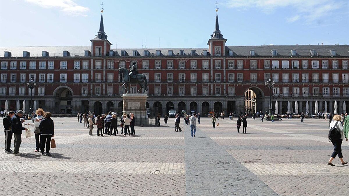 Pongamos que NO hablo de Madrid