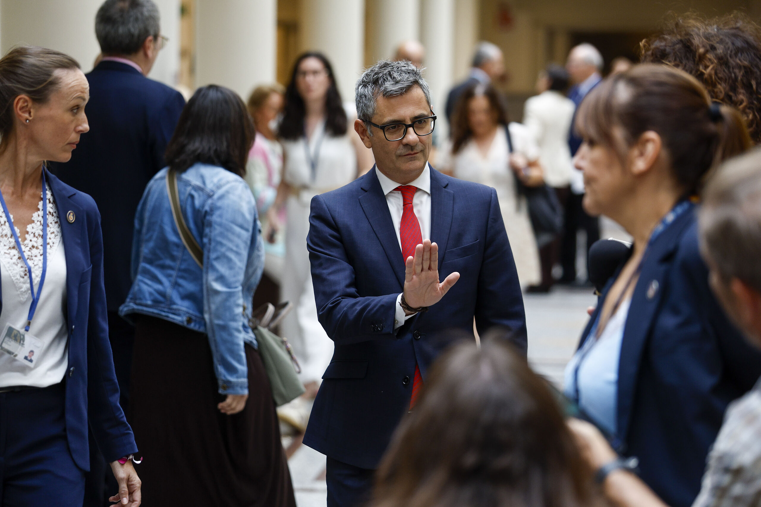 El Supremo paraliza el voto de la Ley de Nietos: un censo que beneficia históricamente al PSOE