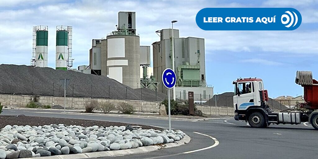 Canarias, única región de España donde cae la producción industrial