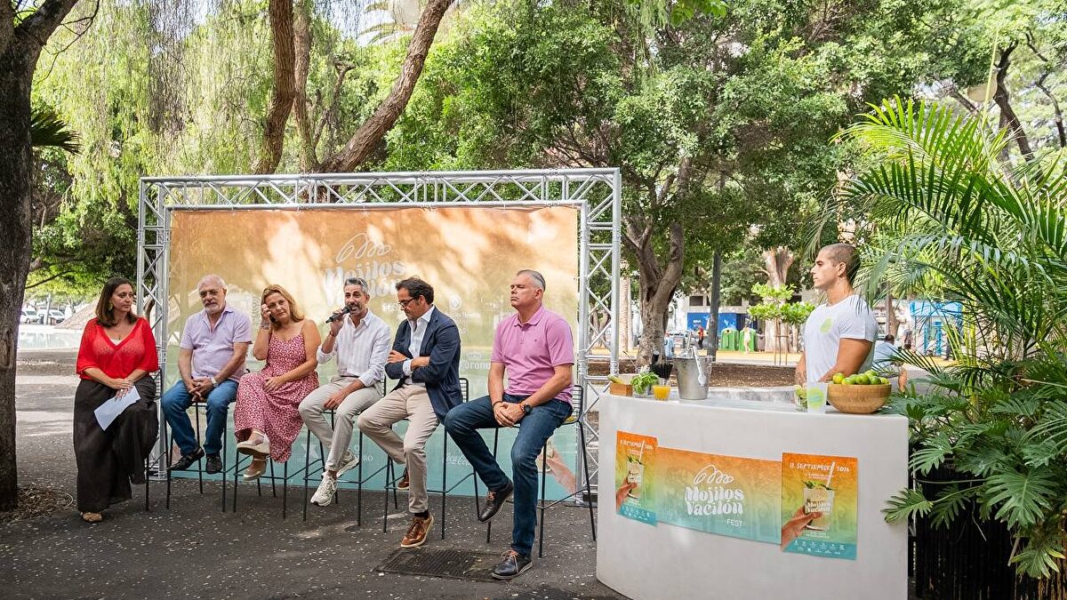 Santa Cruz despide el verano este sábado con música, gastronomía y ambiente caribeño en la Alameda
