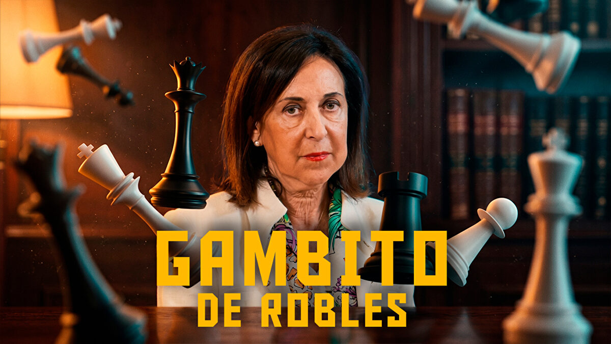 Gambito de Robles: la dama se negó a sacrificar su peón