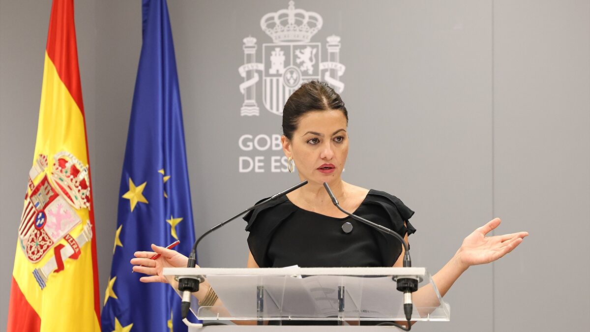 Sira Rego acusa a Marruecos de no permitir la repatriación de los menores que entraron en la invasión de Ceuta