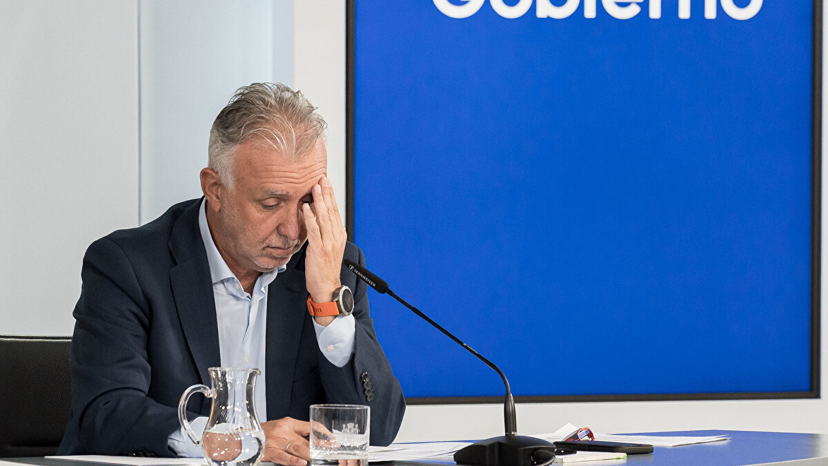 Ángel Víctor Torres: El término masivo es paradigmático, amplía un gran espectro numérico