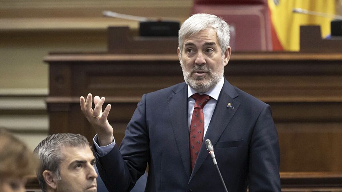 Clavijo exige a Sánchez una Conferencia de Presidentes por crisis migratoria