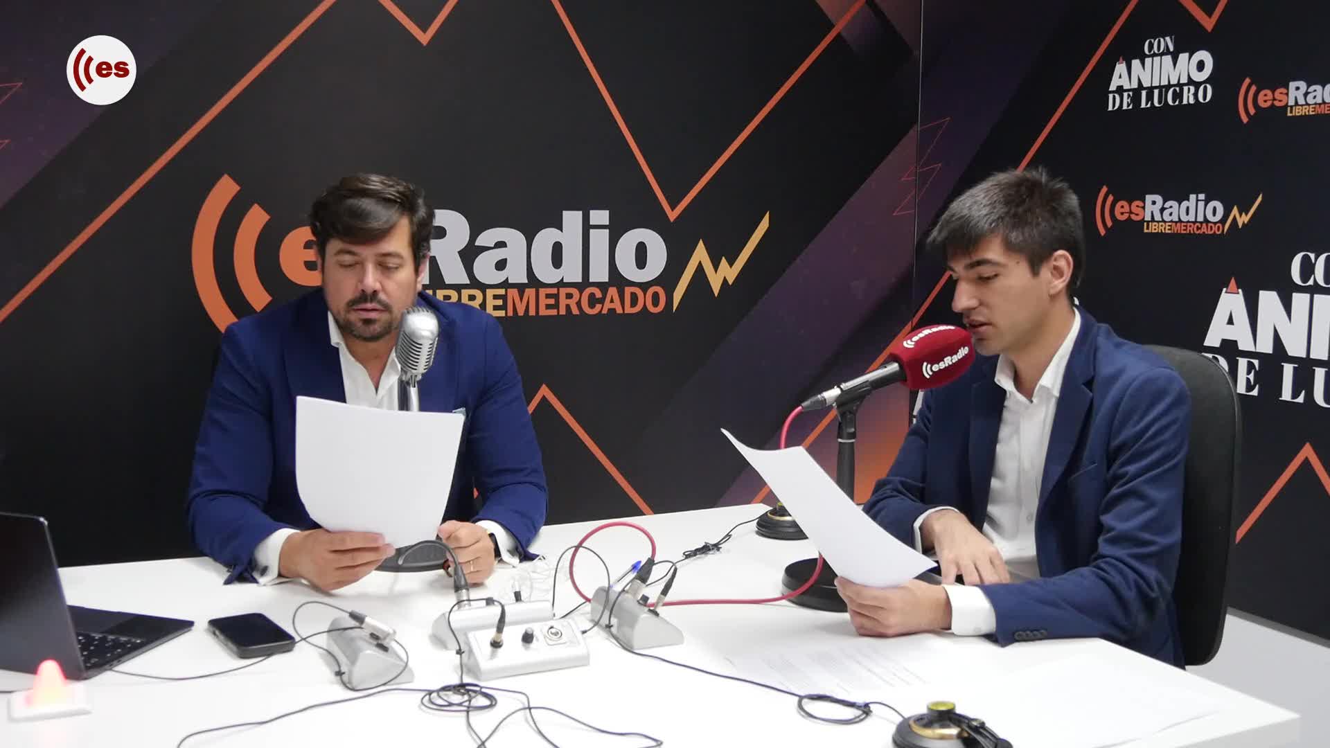 Un experto alerta sobre el desastre laboral de Sánchez: "En materia de trabajo hay que cambiar todo"