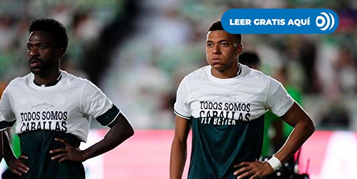 Mbappé explica su desplante a Ceuta: Quería tener un gesto con los inmigrantes que han perdido la vida